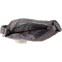 Leichte, in der Größe veränderbare Nylon-Umhängetasche