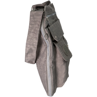 Leichte, in der Größe veränderbare Nylon-Umhängetasche