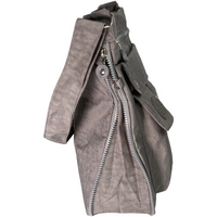 Leichte, in der Größe veränderbare Nylon-Umhängetasche