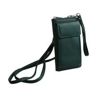 Handytasche mit Portemonnaie zum Umhängen, 8 Farben