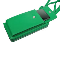 Handytasche mit Portemonnaie zum Umhängen, 8 Farben