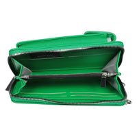 Handytasche mit Portemonnaie zum Umhängen, 8 Farben