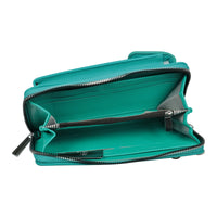 Handytasche mit Portemonnaie zum Umhängen, 8 Farben