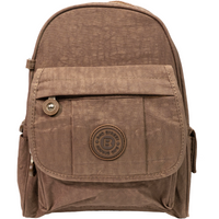 leichter kleiner Nylonrucksack - wasserabweisend und robust