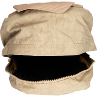 großer, besonders leichter Nylonrucksack - wasserabweisend und robust