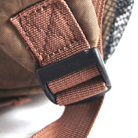 großer, besonders leichter Nylonrucksack - wasserabweisend und robust