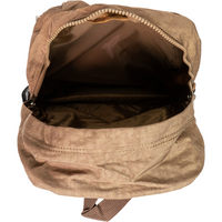 großer, besonders leichter Nylonrucksack - wasserabweisend und robust