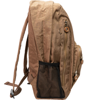 großer, besonders leichter Nylonrucksack - wasserabweisend und robust