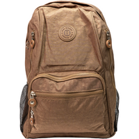 großer, besonders leichter Nylonrucksack - wasserabweisend und robust