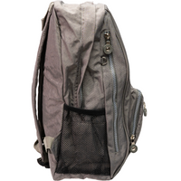 großer, besonders leichter Nylonrucksack - wasserabweisend und robust