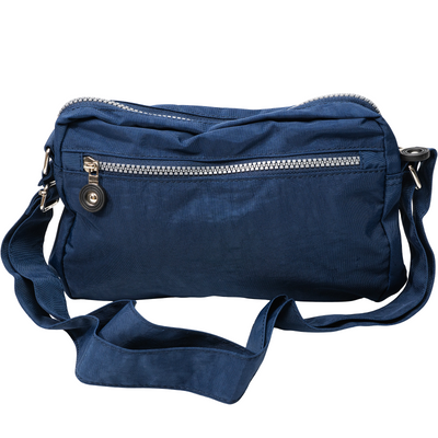 Kompakter Messenger Bag aus Nylon - extra leicht