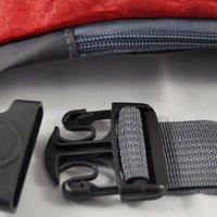 leichte Bauchtasche aus Nylon wasserabweisend