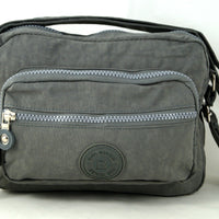 leichte Umhängetasche aus Nylon, wasserabweisend