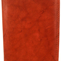 kleine Brieftasche aus weichem Rindsleder