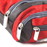 leichte Bauchtasche aus Nylon wasserabweisend