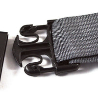 leichte Bauchtasche aus Nylon wasserabweisend