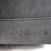 Unisex Messenger Bag aus Canvas mit Überwurf und langem Gurt