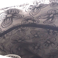 sportliche Umhängetasche mit vielen Außentaschen