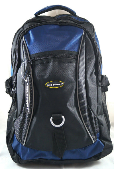 stabiler Sport- oder Schulrucksack mit Brustgurt