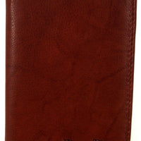 kleine Brieftasche aus weichem Rindsleder