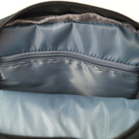 modischer Messenger Bag aus leichtem, wasserabweisendem Nylongewebe