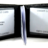 Edles Kartenetui mit praktischen Details, Echt Leder