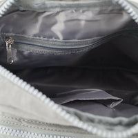 leichte Umhängetasche aus Nylon, wasserabweisend