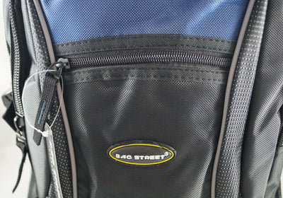 stabiler Sport- oder Schulrucksack mit Brustgurt