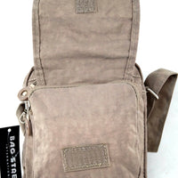 leichte, kleine Umhängetasche aus wasserabweisendem Nylon