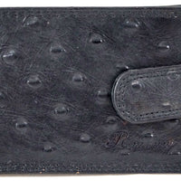 Edles Kartenetui mit praktischen Details, Echt Leder