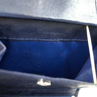 Klassische Bifold-Börse aus weichem Echt Leder