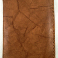 Klassische Brieftasche aus Rindsleder - RFID-safe