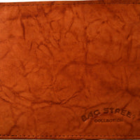 Geldbörse mit 12 Kartenfächern aus weichem Echt Leder