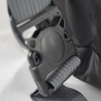 leichte Bauchtasche aus Nylon wasserabweisend