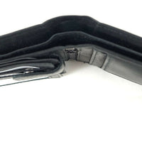 Geldbörse aus weichem Echt Leder mit Außenriegel