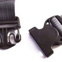 leichte Bauchtasche aus Nylon wasserabweisend