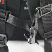 stabiler Sport- oder Schulrucksack mit Brustgurt