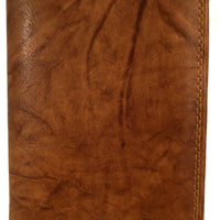 kleine Brieftasche aus weichem Rindsleder