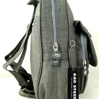 leichter kleiner Nylonrucksack - wasserabweisend und robust