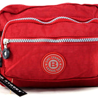 leichte Umhängetasche aus Nylon, wasserabweisend