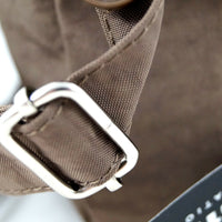 leichte, kleine Umhängetasche aus wasserabweisendem Nylon